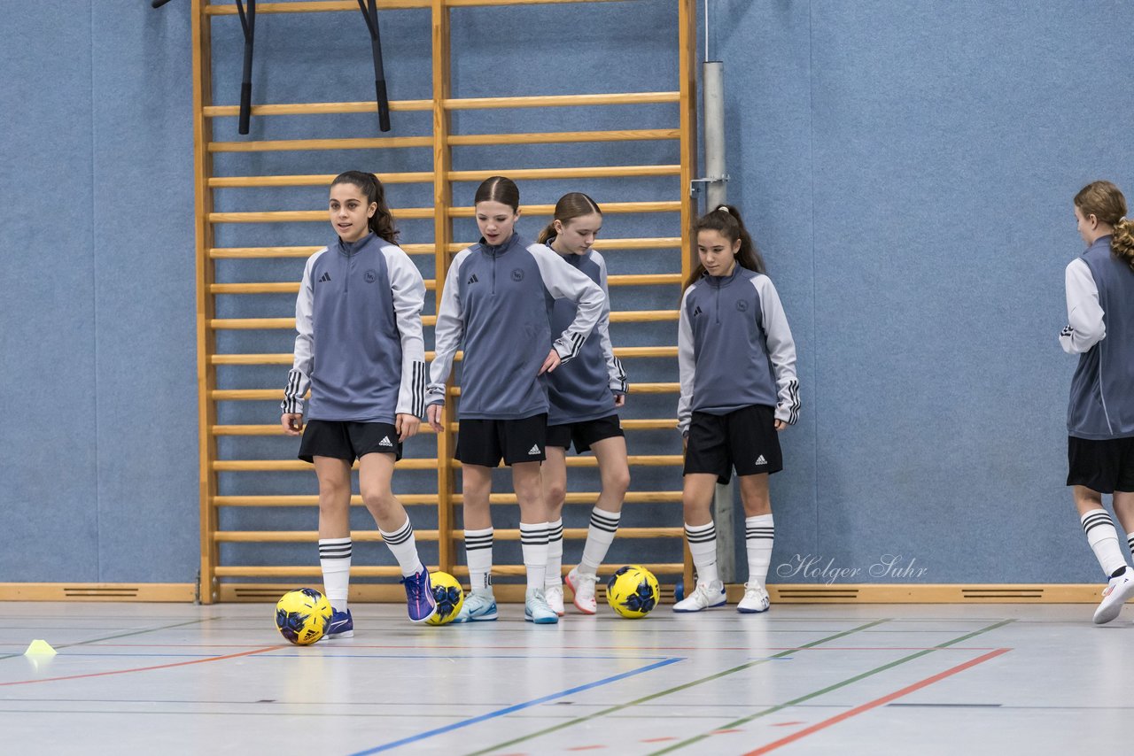 Bild 78 - wCJ NFV Futsalturnier